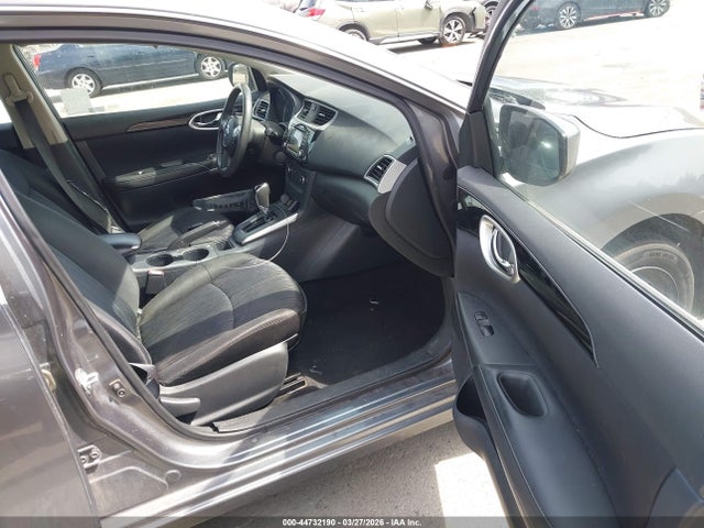 3N1AB7AP9HL712320 Nissan SENTRA SV