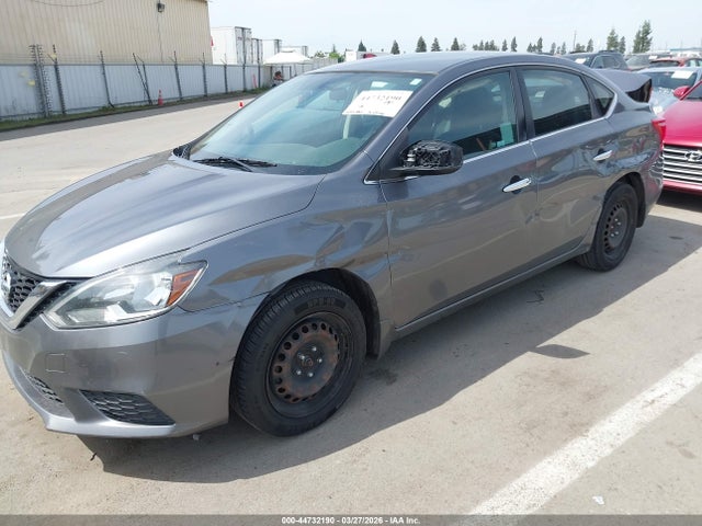 3N1AB7AP9HL712320 Nissan SENTRA SV