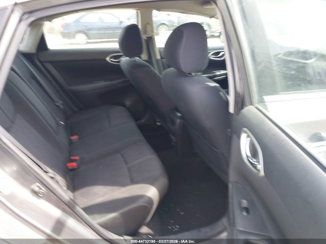 3N1AB7AP9HL712320 Nissan SENTRA SV