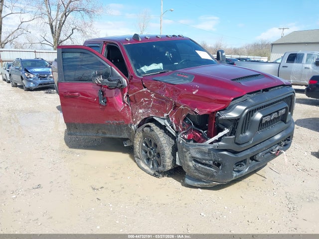 RAM 2500 Power Wagon 4x4 6'4 Box 2024 3C6TR5EJ6RG111038 zdjęcie główne