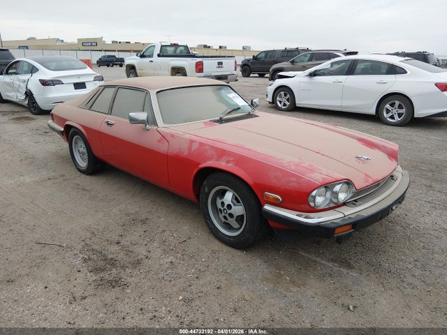 1989 JAGUAR XJS SAJNA5845KC149160