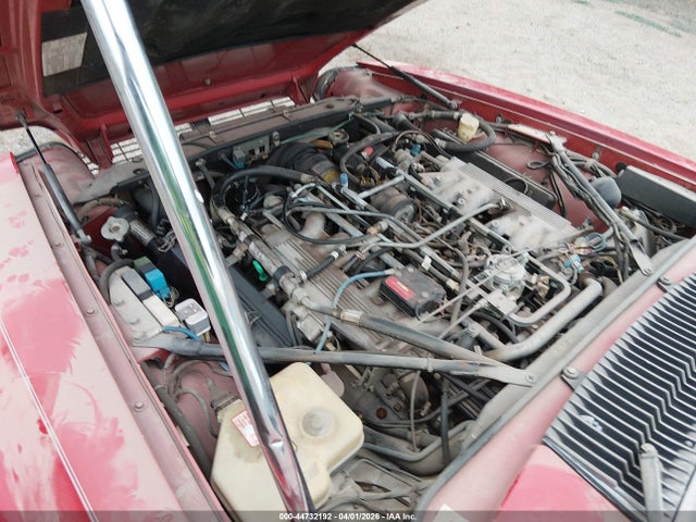 1989 JAGUAR XJS SAJNA5845KC149160 Photo 9