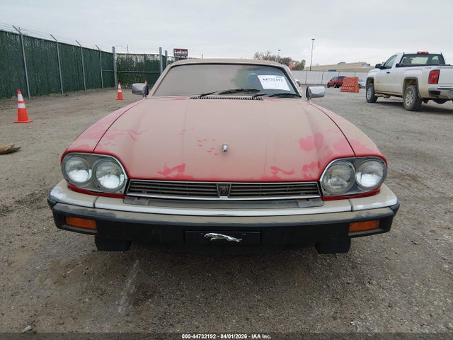 Продажа на аукционе авто 1989 Jaguar Xjs, vin: SAJNA5845KC149160, номер лота: 44732192