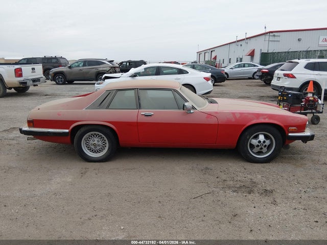Продажа на аукционе авто 1989 Jaguar Xjs, vin: SAJNA5845KC149160, номер лота: 44732192