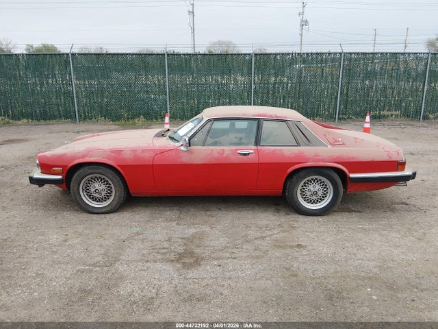 Продажа на аукционе авто 1989 Jaguar Xjs, vin: SAJNA5845KC149160, номер лота: 44732192