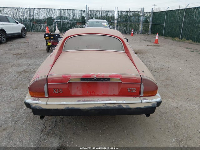 Продажа на аукционе авто 1989 Jaguar Xjs, vin: SAJNA5845KC149160, номер лота: 44732192