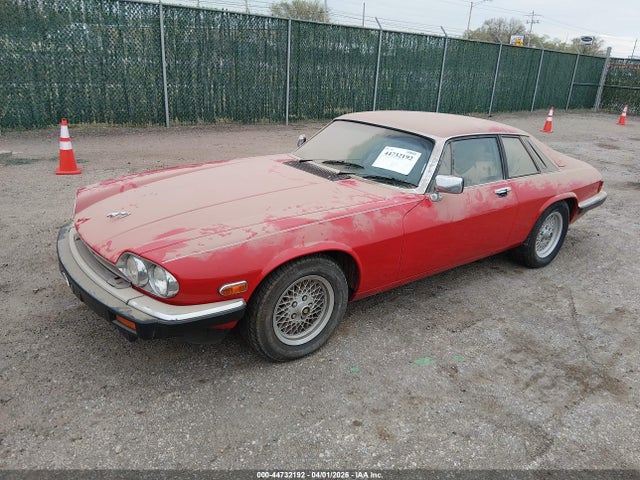1989 JAGUAR XJS SAJNA5845KC149160 Photo 1