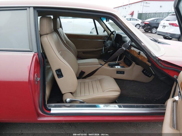 1989 JAGUAR XJS SAJNA5845KC149160 Photo 4