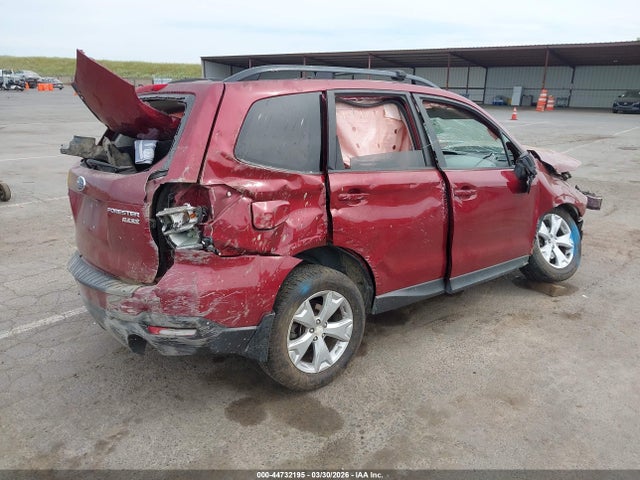 2014 Subaru Forester 2.5i Premium მანქანა იყიდება აუქციონზე, vin: JF2SJAEC8EH504434, აუქციონის ნომერი: 44732195