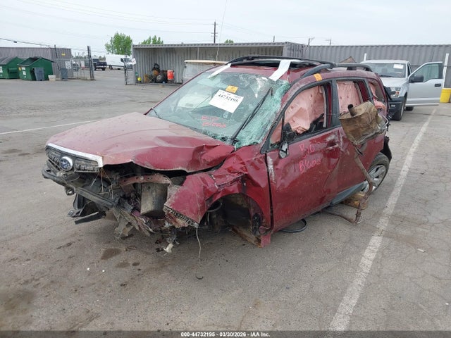 2014 Subaru Forester 2.5i Premium მანქანა იყიდება აუქციონზე, vin: JF2SJAEC8EH504434, აუქციონის ნომერი: 44732195