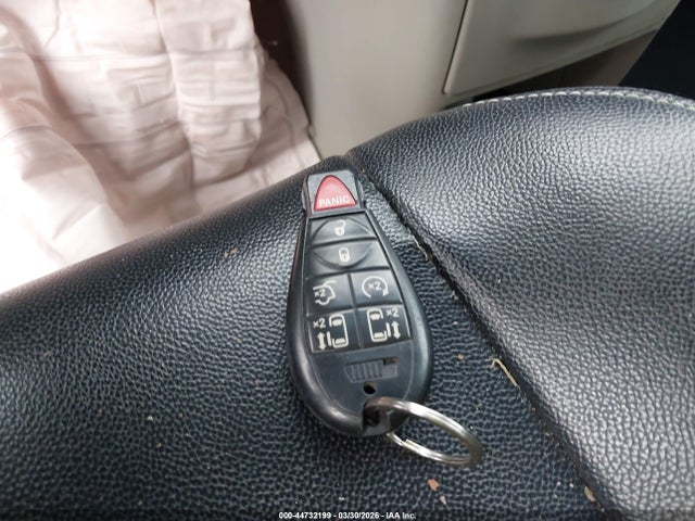 Aukcja sprzedaży 2013 Chrysler Town & Country Touring-l, vin: 2C4RC1CG3DR778057, numer aukcji: 44732199