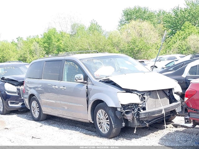 Aukcja sprzedaży 2013 Chrysler Town & Country Touring-l, vin: 2C4RC1CG3DR778057, numer aukcji: 44732199