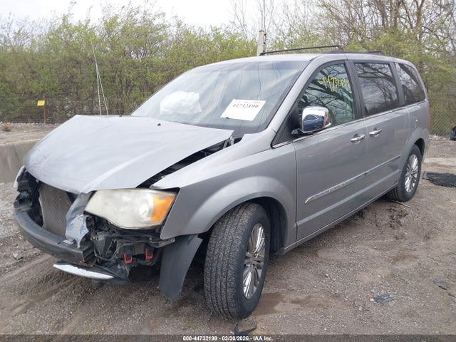 Aukcja sprzedaży 2013 Chrysler Town & Country Touring-l, vin: 2C4RC1CG3DR778057, numer aukcji: 44732199