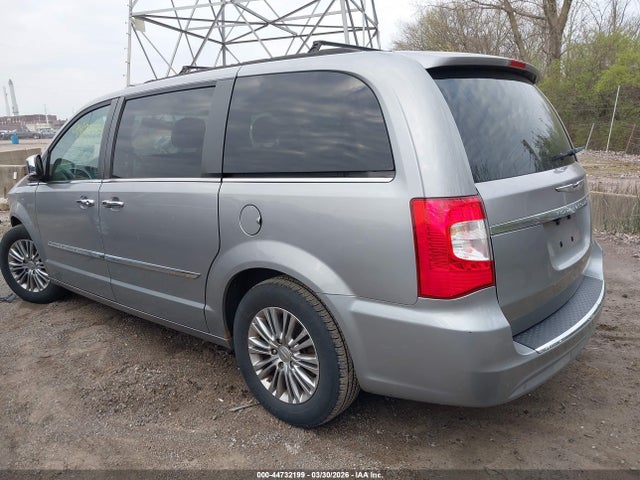 Aukcja sprzedaży 2013 Chrysler Town & Country Touring-l, vin: 2C4RC1CG3DR778057, numer aukcji: 44732199