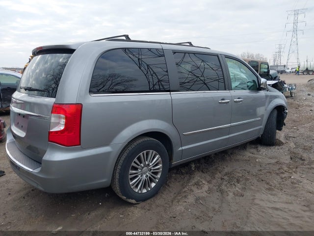 Aukcja sprzedaży 2013 Chrysler Town & Country Touring-l, vin: 2C4RC1CG3DR778057, numer aukcji: 44732199