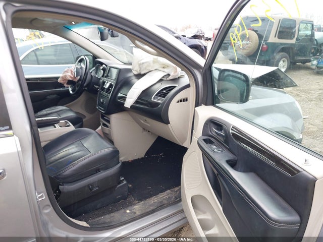 Aukcja sprzedaży 2013 Chrysler Town & Country Touring-l, vin: 2C4RC1CG3DR778057, numer aukcji: 44732199