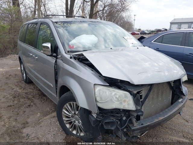 Aukcja sprzedaży 2013 Chrysler Town & Country Touring-l, vin: 2C4RC1CG3DR778057, numer aukcji: 44732199