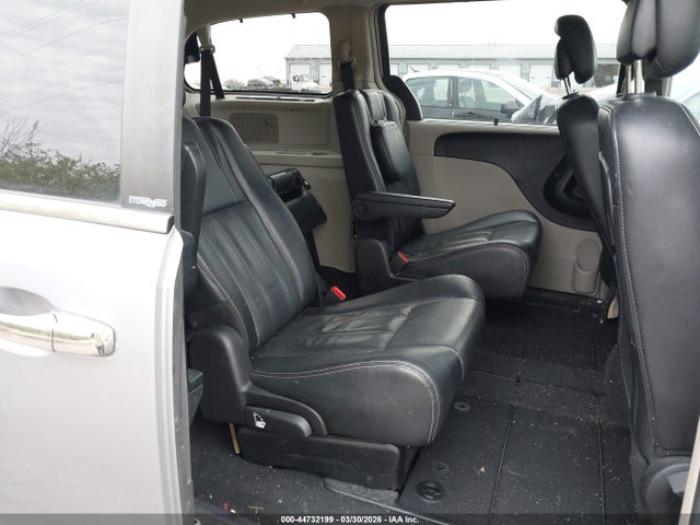 Aukcja sprzedaży 2013 Chrysler Town & Country Touring-l, vin: 2C4RC1CG3DR778057, numer aukcji: 44732199