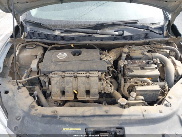 Nissan SENTRA S 2014 3N1AB7AP2EY241643 Image 10