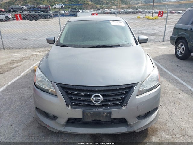 Nissan SENTRA S 2014 3N1AB7AP2EY241643 Image 12