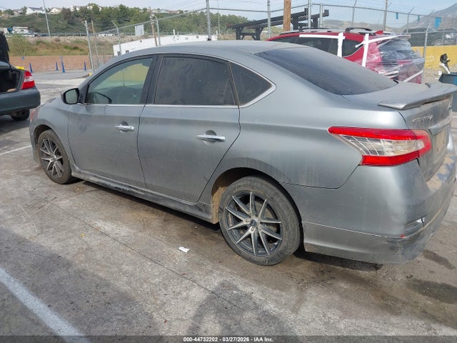Nissan SENTRA S 2014 3N1AB7AP2EY241643 Image 14