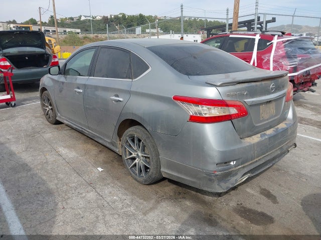 Nissan SENTRA S 2014 3N1AB7AP2EY241643 Image 3
