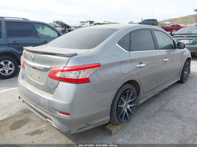 Nissan SENTRA S 2014 3N1AB7AP2EY241643 Image 4