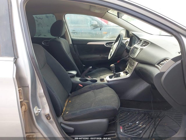 Nissan SENTRA S 2014 3N1AB7AP2EY241643 Image 5