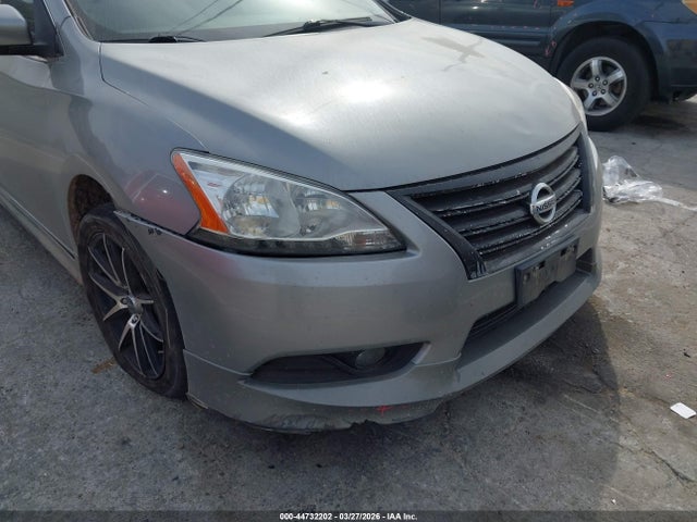 Nissan SENTRA S 2014 3N1AB7AP2EY241643 Image 6