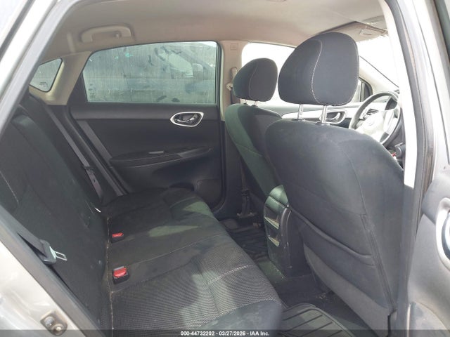 Nissan SENTRA S 2014 3N1AB7AP2EY241643 Image 8