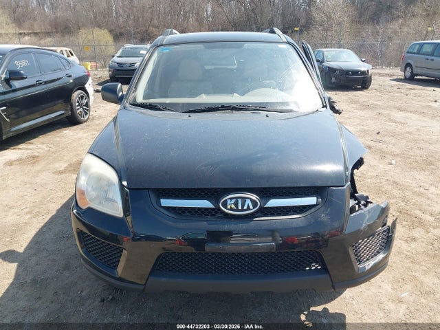 Aukcja sprzedaży 2009 Kia Sportage Lx, vin: KNDJF724797591606, numer aukcji: 44732203