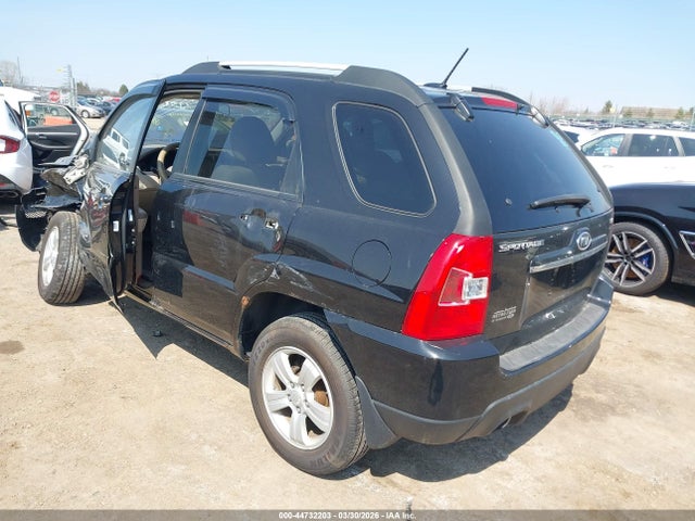 Aukcja sprzedaży 2009 Kia Sportage Lx, vin: KNDJF724797591606, numer aukcji: 44732203