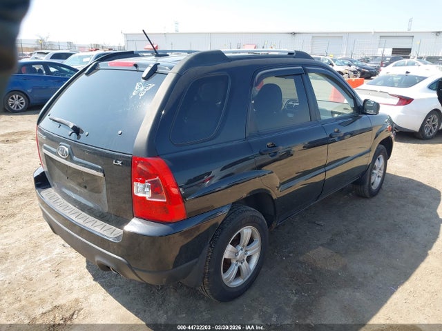 Aukcja sprzedaży 2009 Kia Sportage Lx, vin: KNDJF724797591606, numer aukcji: 44732203