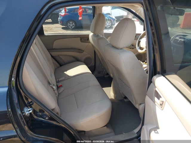 Aukcja sprzedaży 2009 Kia Sportage Lx, vin: KNDJF724797591606, numer aukcji: 44732203
