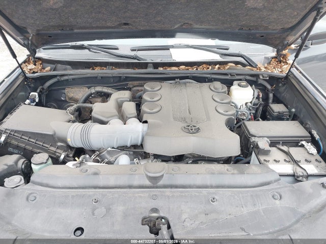 2024 Toyota 4runner Trd Off Road მანქანა იყიდება აუქციონზე, vin: JTEPU5JR4R6269735, აუქციონის ნომერი: 44732207