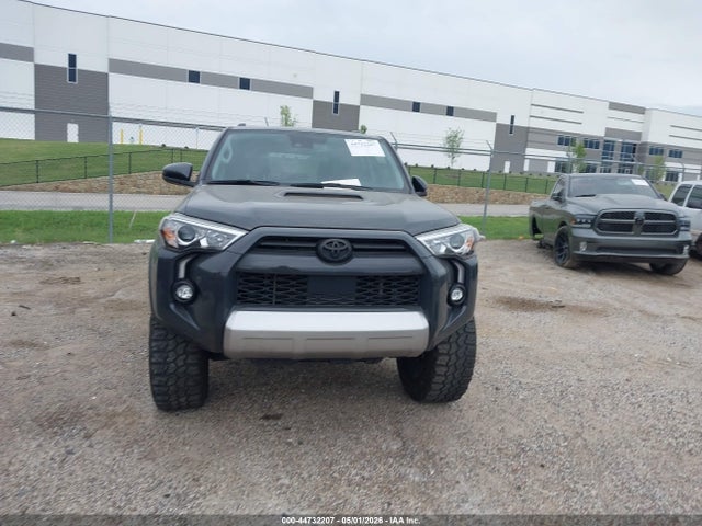 2024 Toyota 4runner Trd Off Road მანქანა იყიდება აუქციონზე, vin: JTEPU5JR4R6269735, აუქციონის ნომერი: 44732207