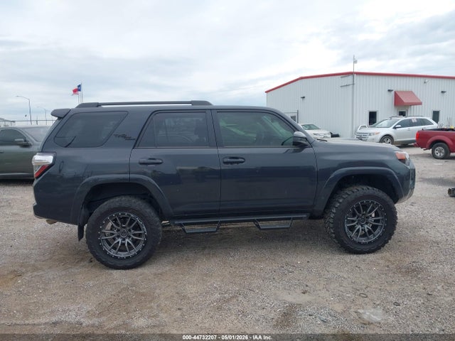 2024 Toyota 4runner Trd Off Road მანქანა იყიდება აუქციონზე, vin: JTEPU5JR4R6269735, აუქციონის ნომერი: 44732207