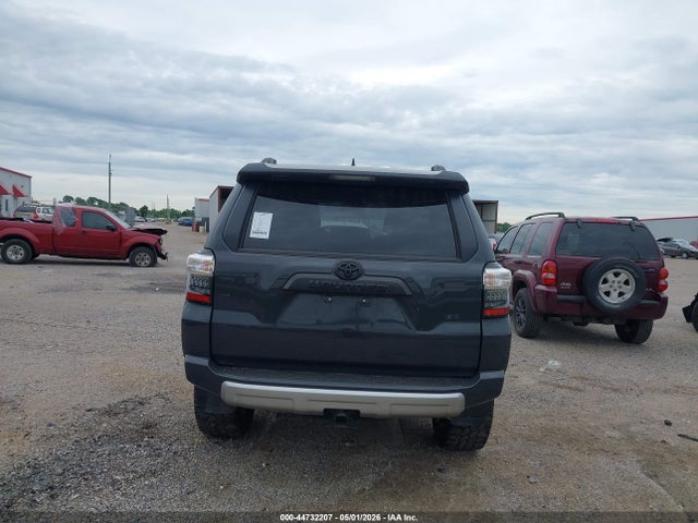 2024 Toyota 4runner Trd Off Road მანქანა იყიდება აუქციონზე, vin: JTEPU5JR4R6269735, აუქციონის ნომერი: 44732207