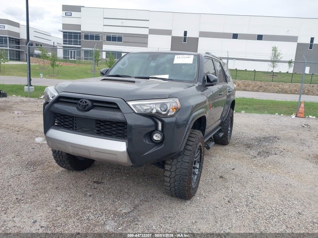 2024 Toyota 4runner Trd Off Road მანქანა იყიდება აუქციონზე, vin: JTEPU5JR4R6269735, აუქციონის ნომერი: 44732207