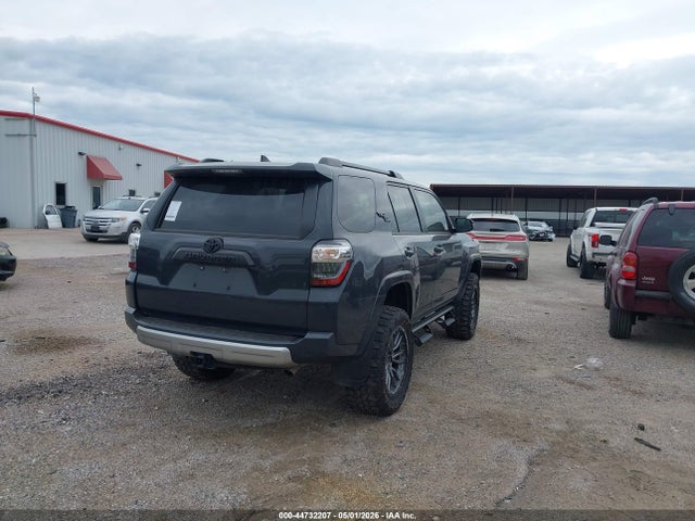 2024 Toyota 4runner Trd Off Road მანქანა იყიდება აუქციონზე, vin: JTEPU5JR4R6269735, აუქციონის ნომერი: 44732207
