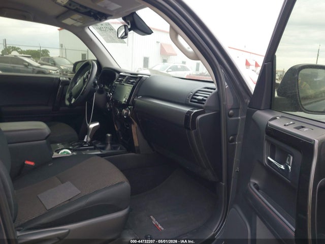 2024 Toyota 4runner Trd Off Road მანქანა იყიდება აუქციონზე, vin: JTEPU5JR4R6269735, აუქციონის ნომერი: 44732207