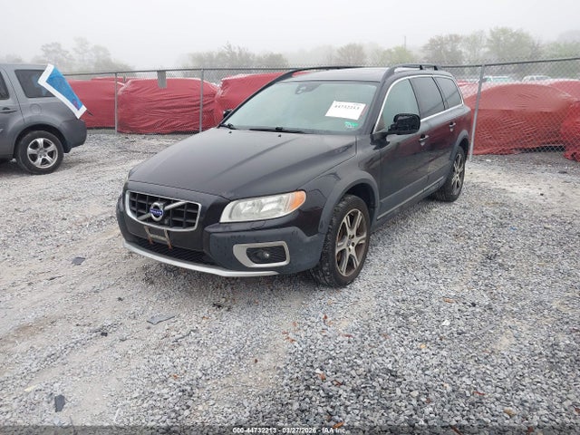 2012 VOLVO XC70 YV4952BZ8C1137554 Photo 1