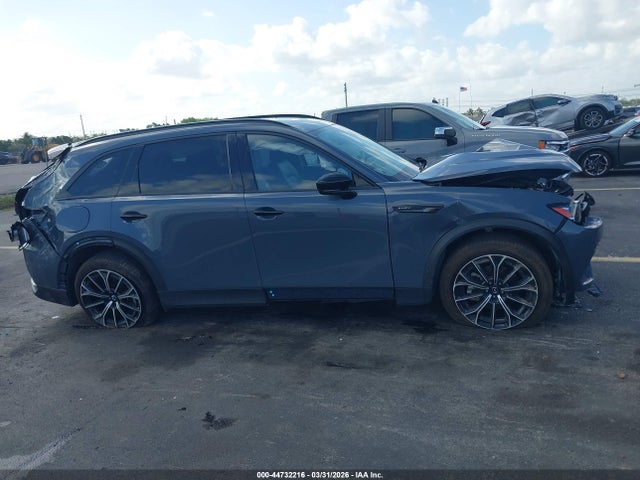 Aukcja sprzedaży 2025 Mazda Cx-70 Phev Premium Package, vin: JM3KJDHA9S1130244, numer aukcji: 44732216