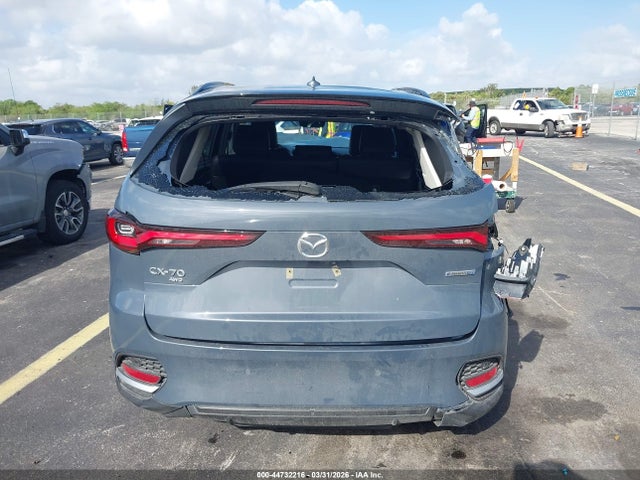 Aukcja sprzedaży 2025 Mazda Cx-70 Phev Premium Package, vin: JM3KJDHA9S1130244, numer aukcji: 44732216