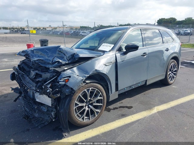 Aukcja sprzedaży 2025 Mazda Cx-70 Phev Premium Package, vin: JM3KJDHA9S1130244, numer aukcji: 44732216