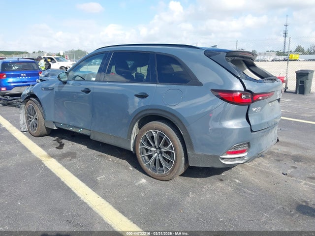 Aukcja sprzedaży 2025 Mazda Cx-70 Phev Premium Package, vin: JM3KJDHA9S1130244, numer aukcji: 44732216