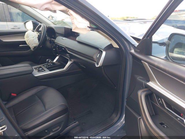 Aukcja sprzedaży 2025 Mazda Cx-70 Phev Premium Package, vin: JM3KJDHA9S1130244, numer aukcji: 44732216
