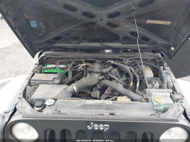 Aukcja sprzedaży 2011 Jeep Wrangler Sport, vin: 1J4GA2D13BL571536, numer aukcji: 44732219