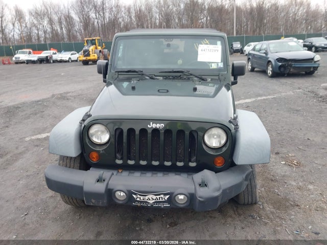Aukcja sprzedaży 2011 Jeep Wrangler Sport, vin: 1J4GA2D13BL571536, numer aukcji: 44732219