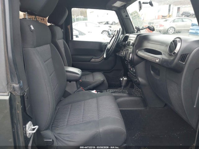 Aukcja sprzedaży 2011 Jeep Wrangler Sport, vin: 1J4GA2D13BL571536, numer aukcji: 44732219